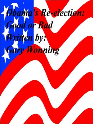 cover image of Obama's Re-election